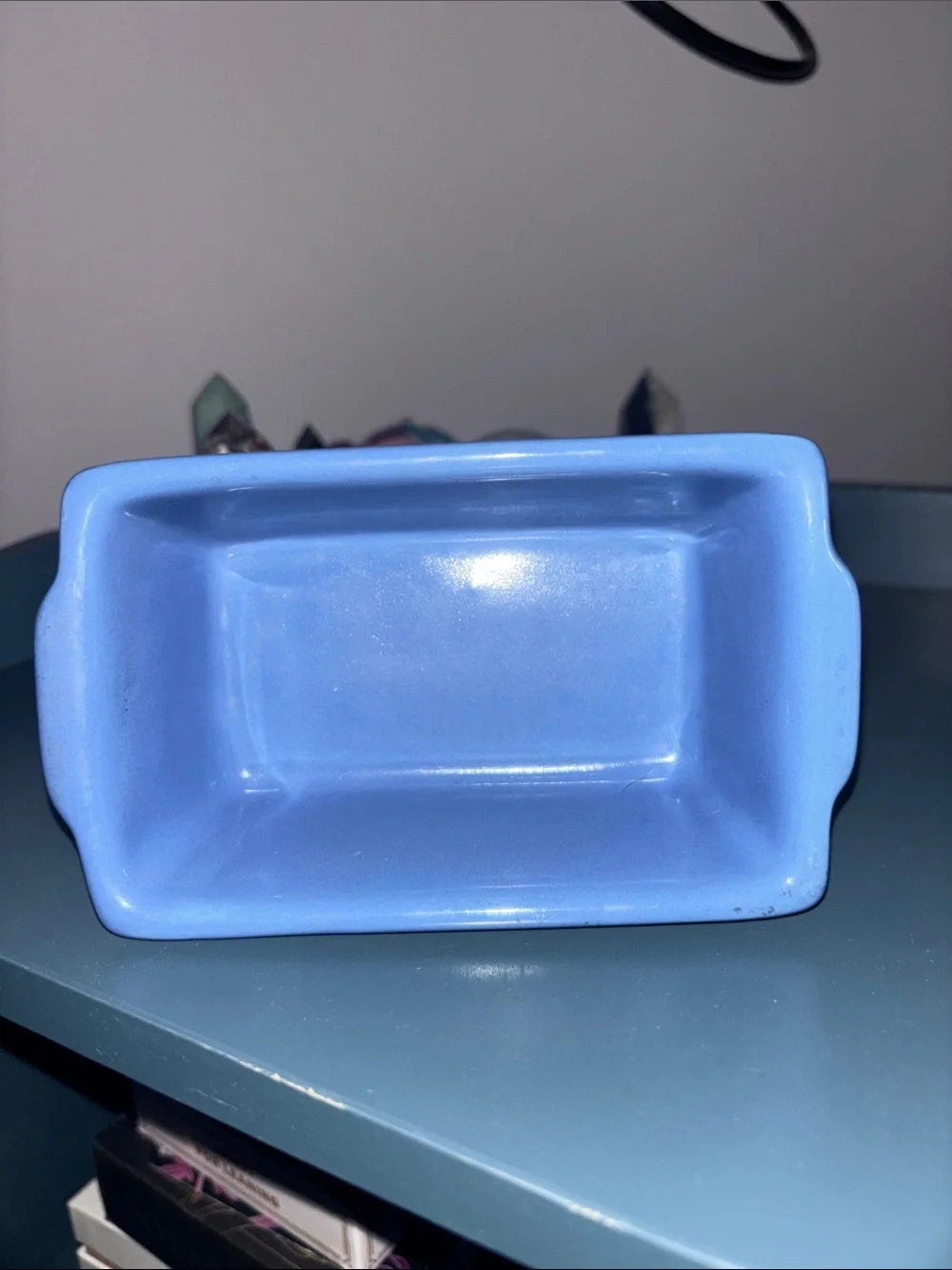Nantucket set of 2 mini loaf pan
